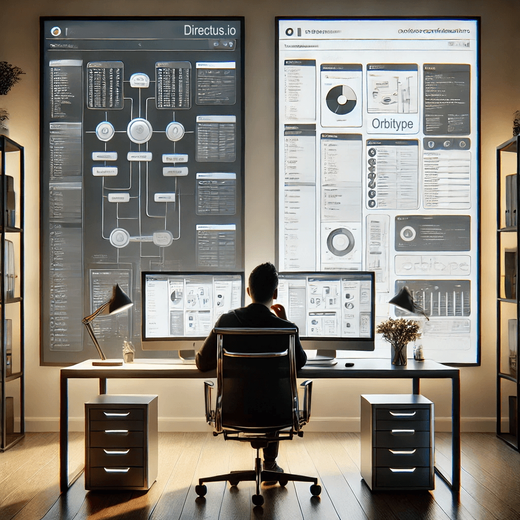 Directus Alternative: Why Orbitype Headless CMS Stands Out