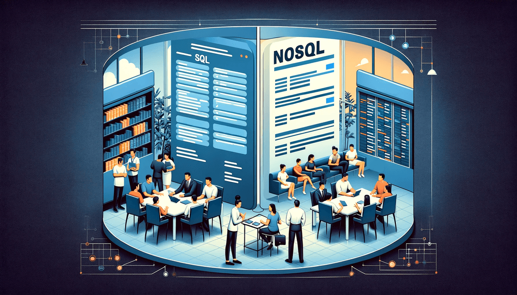 SQL vs. NoSQL: Choosing the Right Database for Your Orbitype Projects