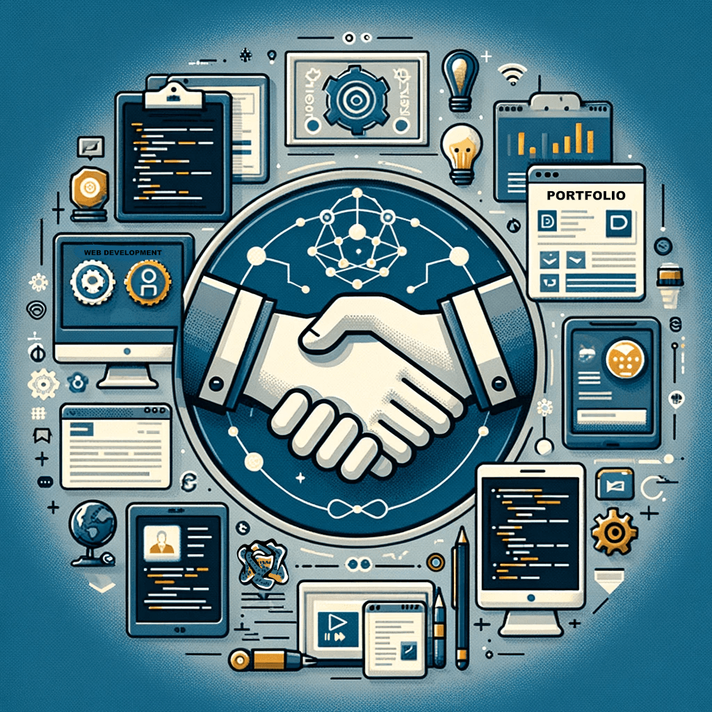 Web Developer Portfolio