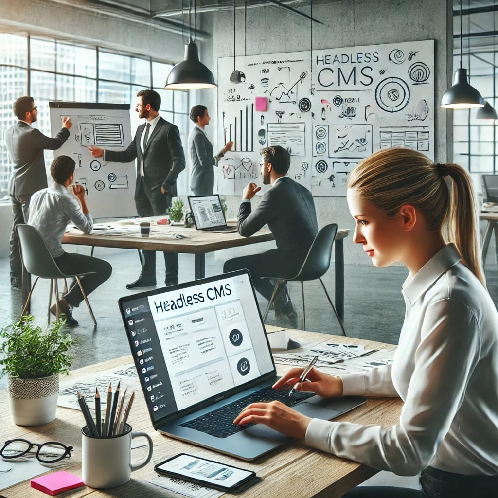 Headless CMS for Startups: Affordable Solutions to Scale Quickly