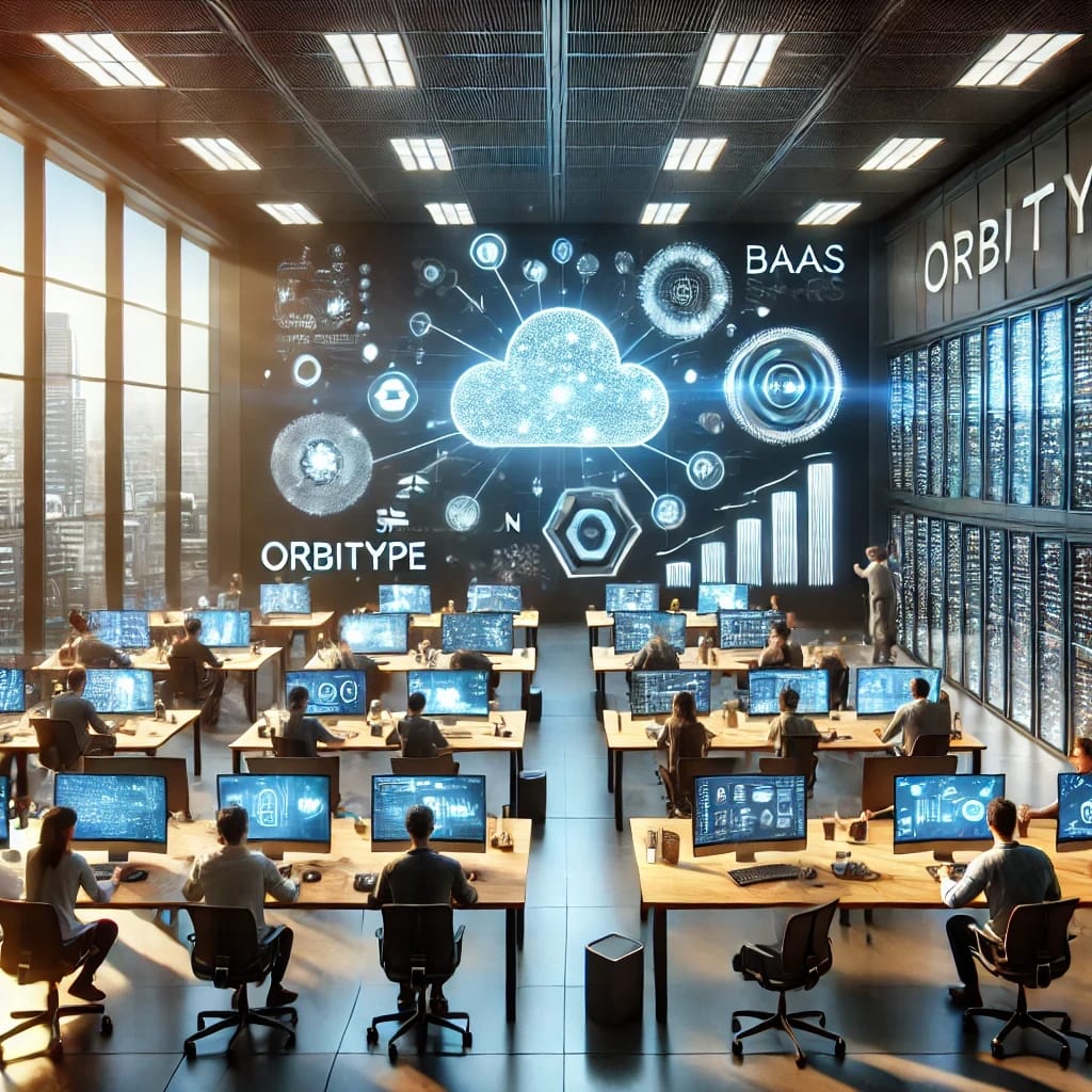 Orbitype as a BaaS: Simplifying Backend Development for Modern Applications