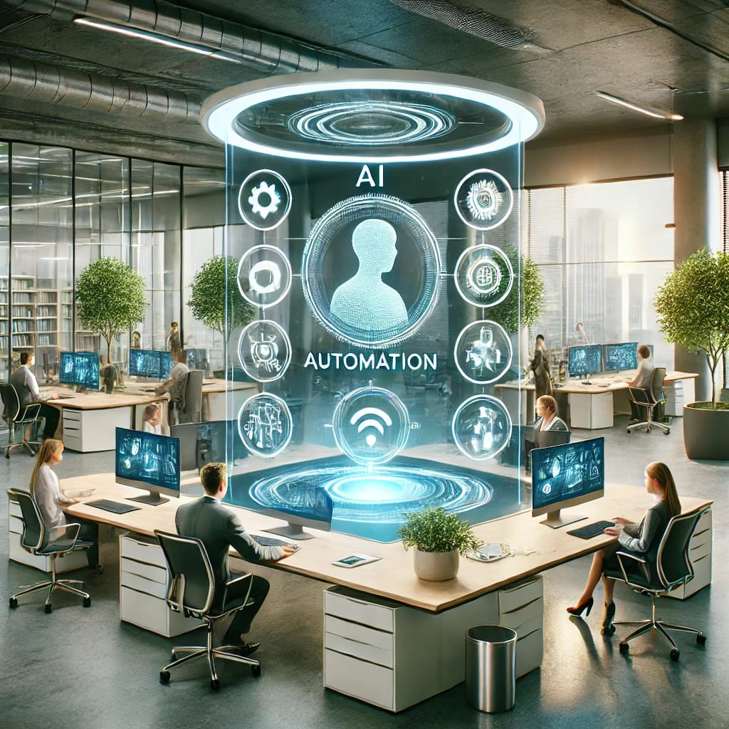 ECM Trends in 2024: How AI and Automation Are Changing the Game