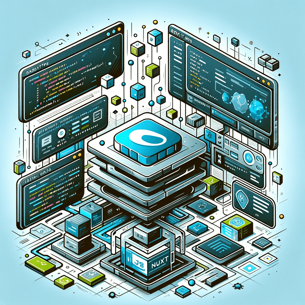 CMS for Nuxt - Orbitype Headless CMS