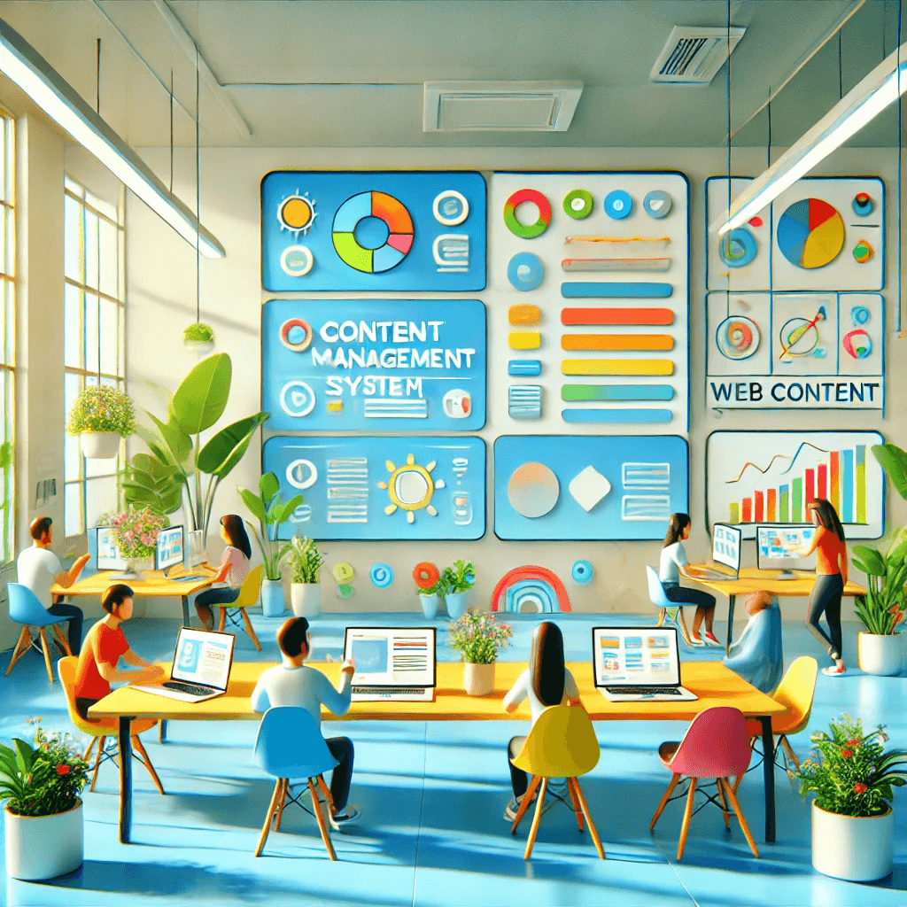 Web Content Management Best Practices for Small Businesses