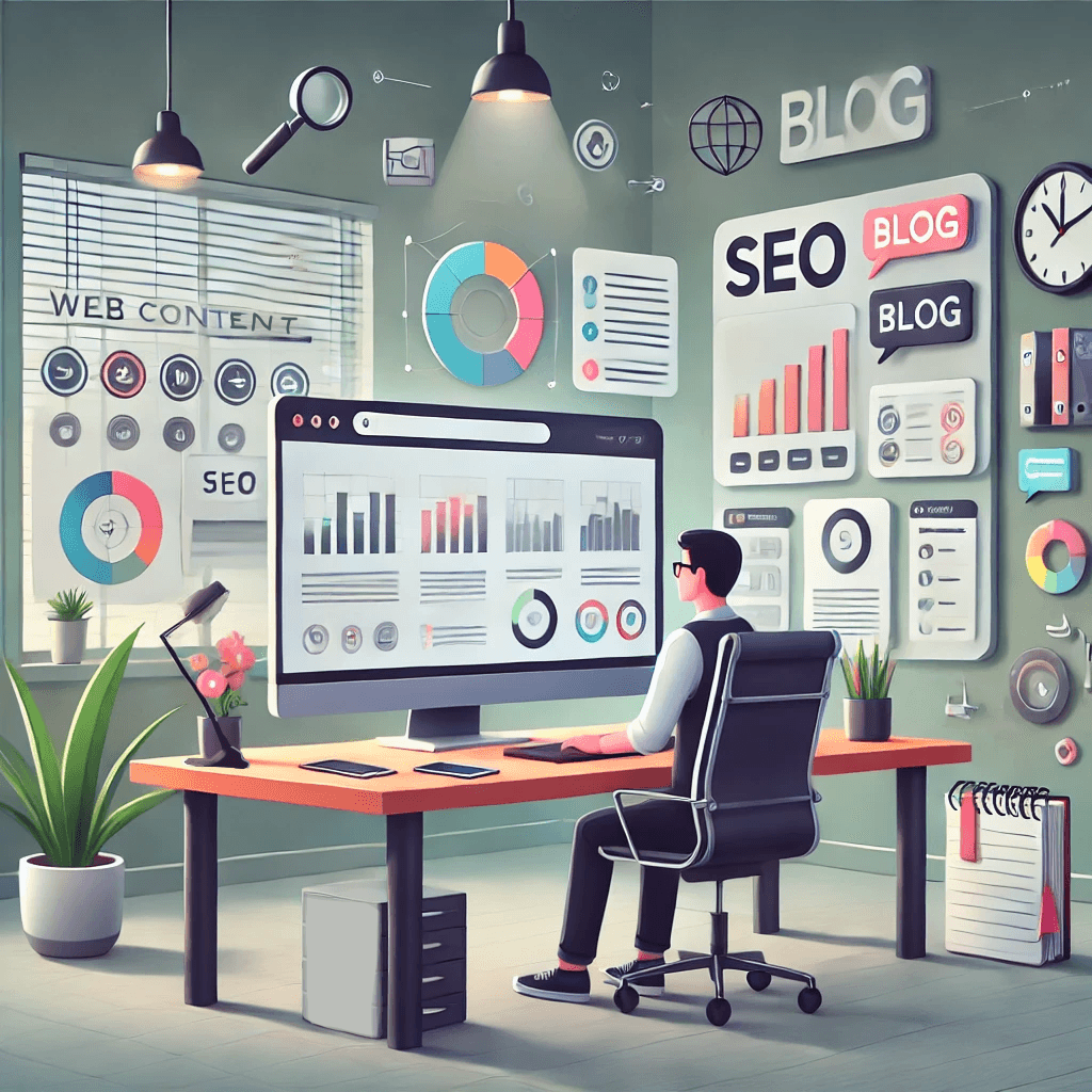 Why Web Content Management Is Key to SEO Success