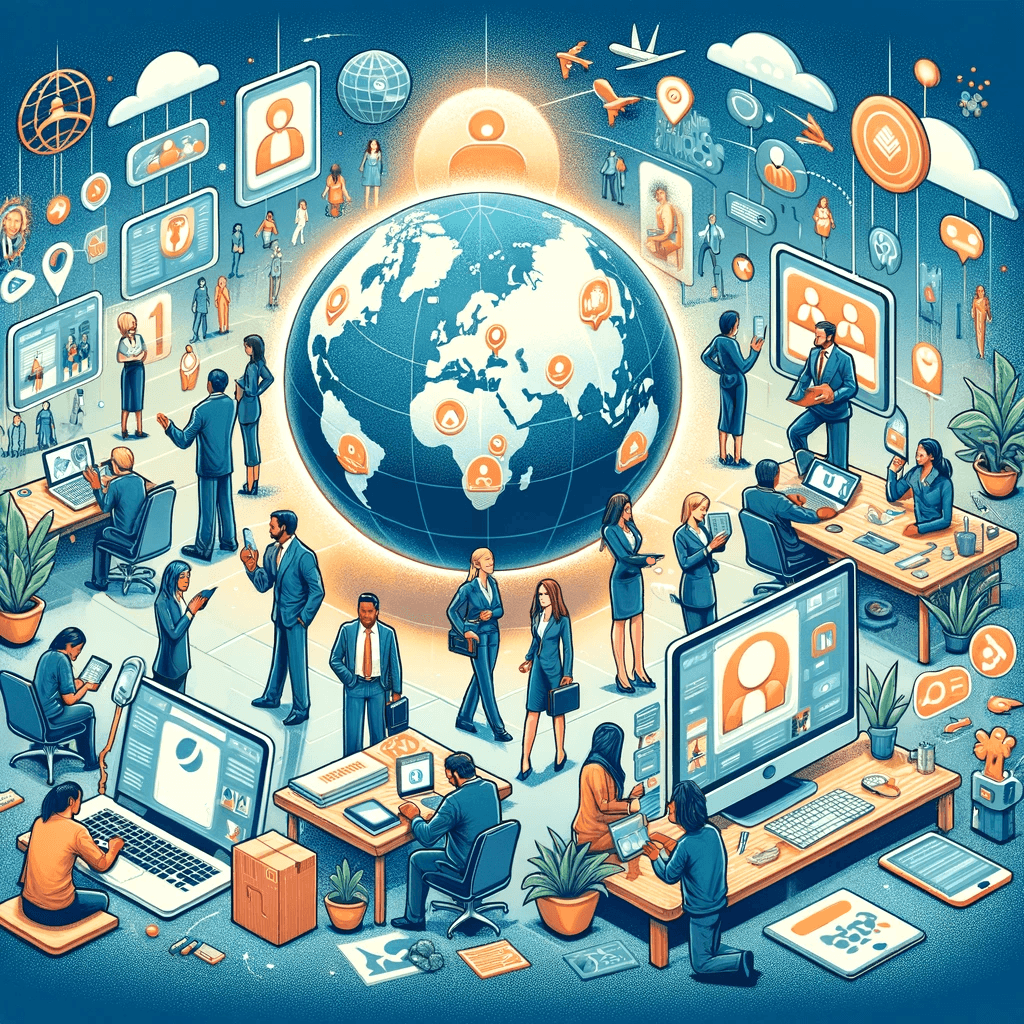 ATS Application Manager