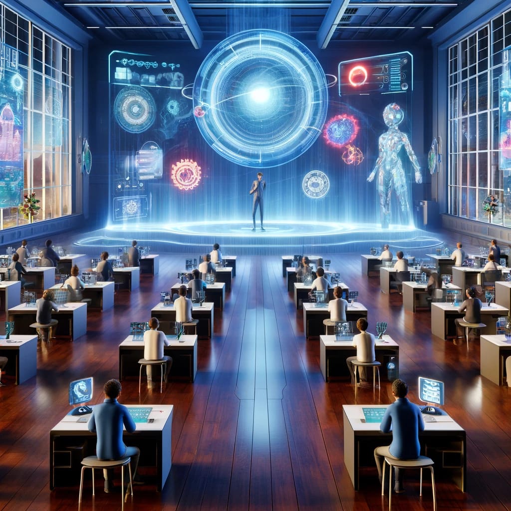 Educational Platforms and E-Learning