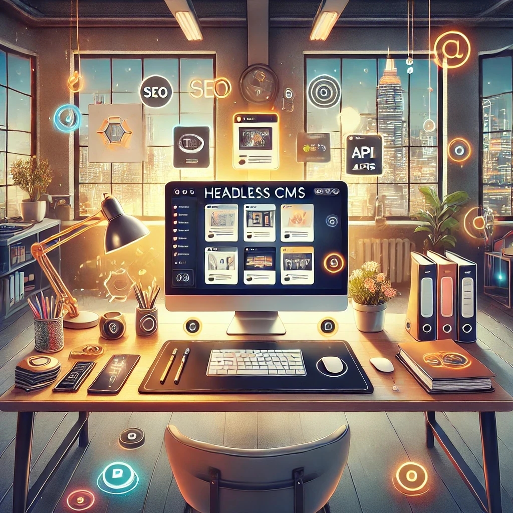 Best Headless CMS Solutions for Portfolio and Personal Websites