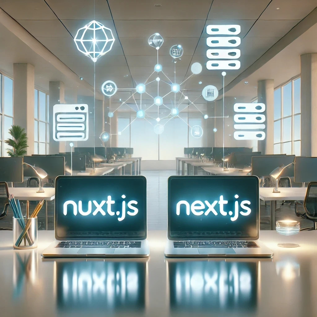 Nuxt vs Next: Which Framework Works Best with Headless CMS?