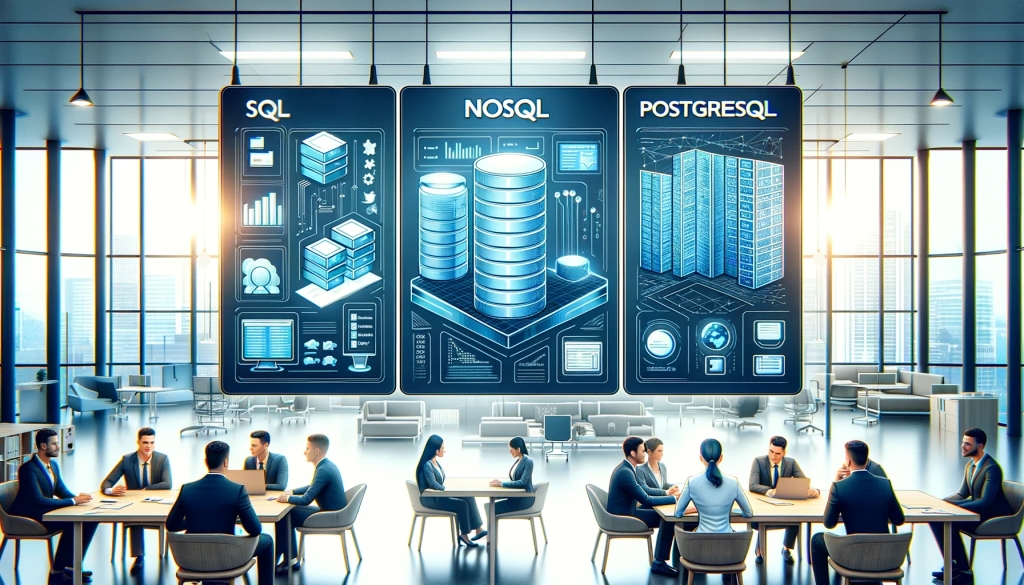 SQL vs. NoSQL vs. PostgreSQL: A Beginner's Guide to Database Technologies with Orbitype