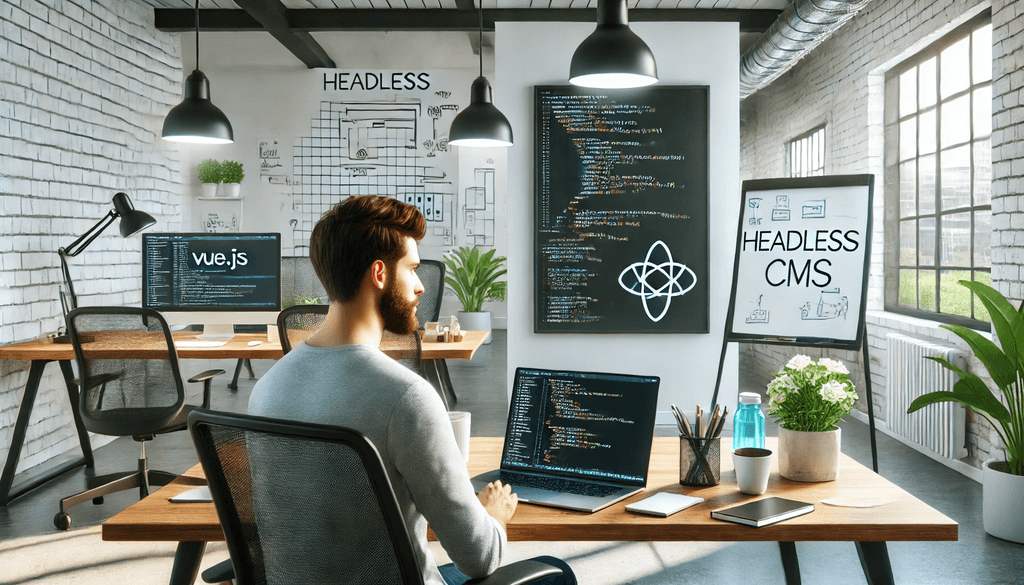 Building High-Performance Vue Apps with a Headless CMS