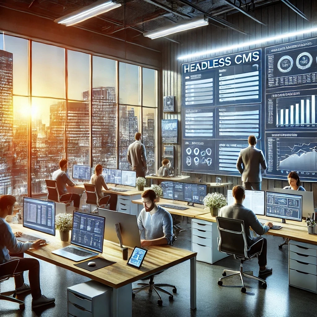 How to Scale Your Website with a Headless CMS for High Traffic