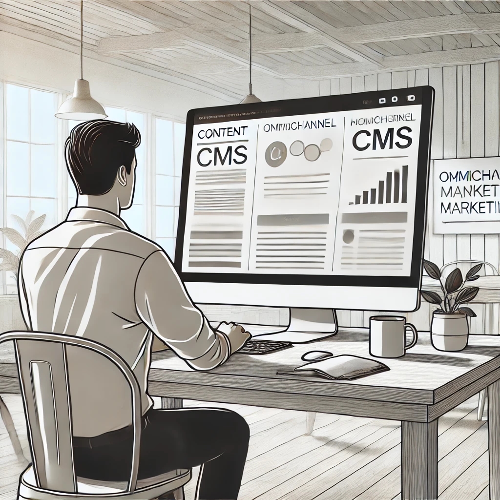 How Headless CMS Empowers Omnichannel Marketing Strategies